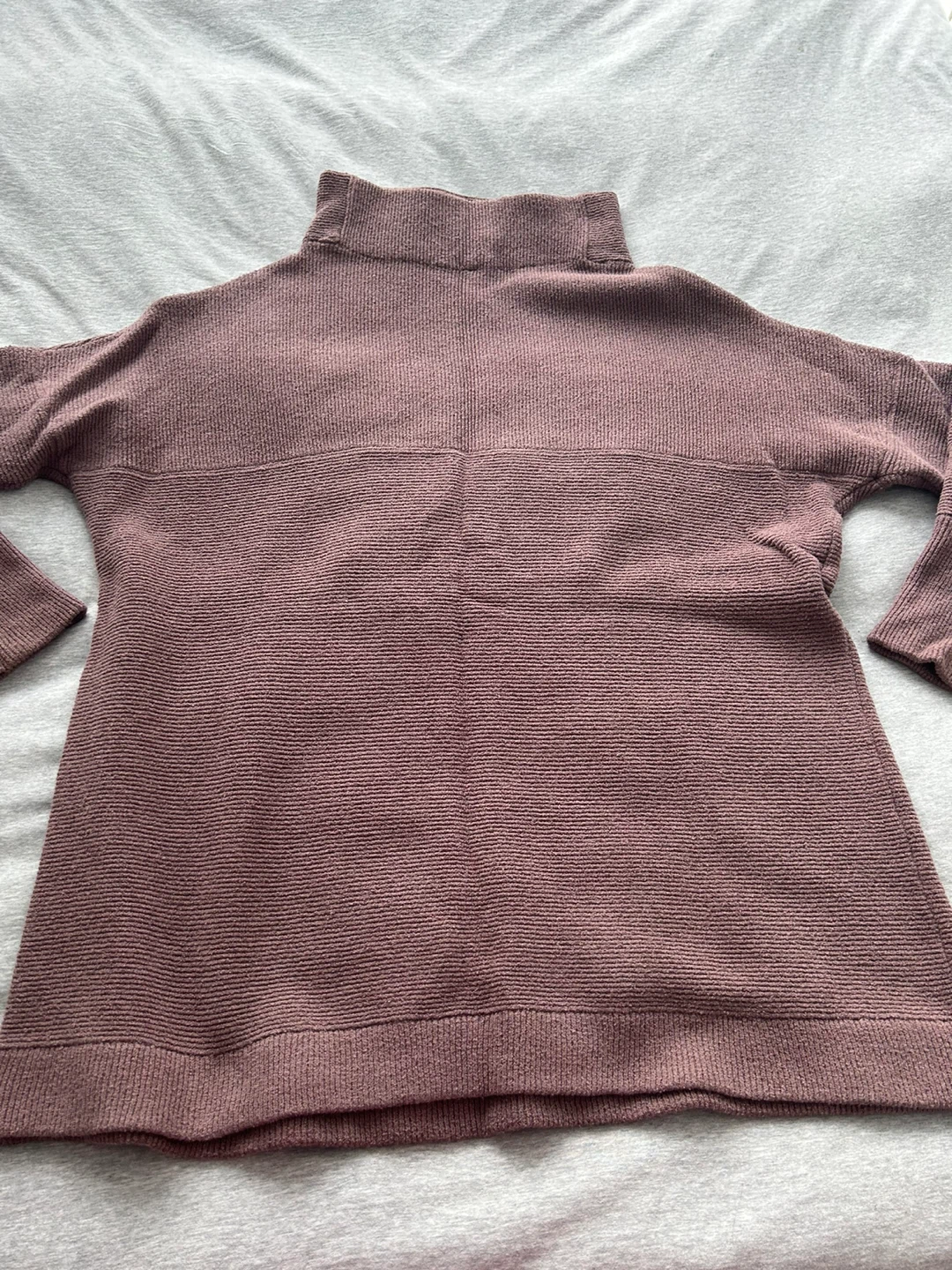 Free People Ottoman Slouchy Tunic in Nutmeg - photo 4