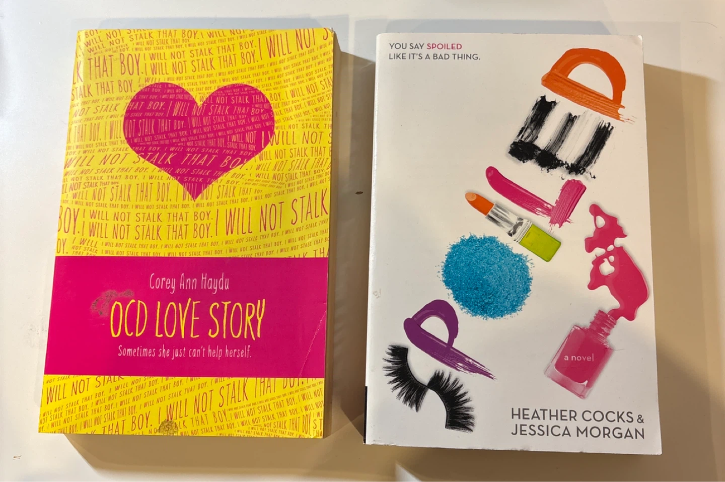Young Adult Novels