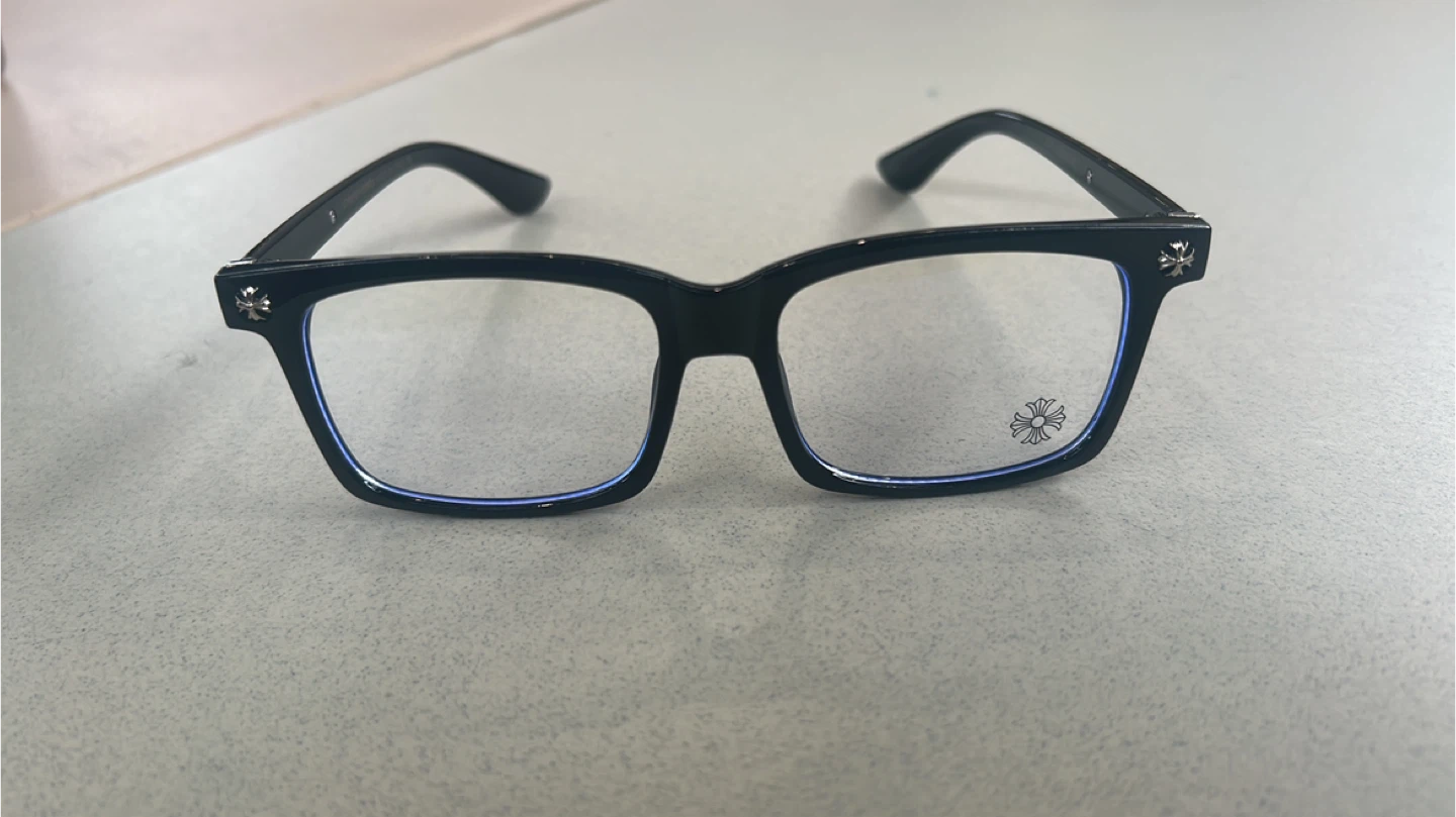 Chrome Hearts Eyeglasses