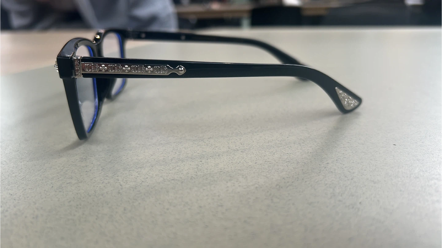Chrome Hearts Eyeglasses - photo 2