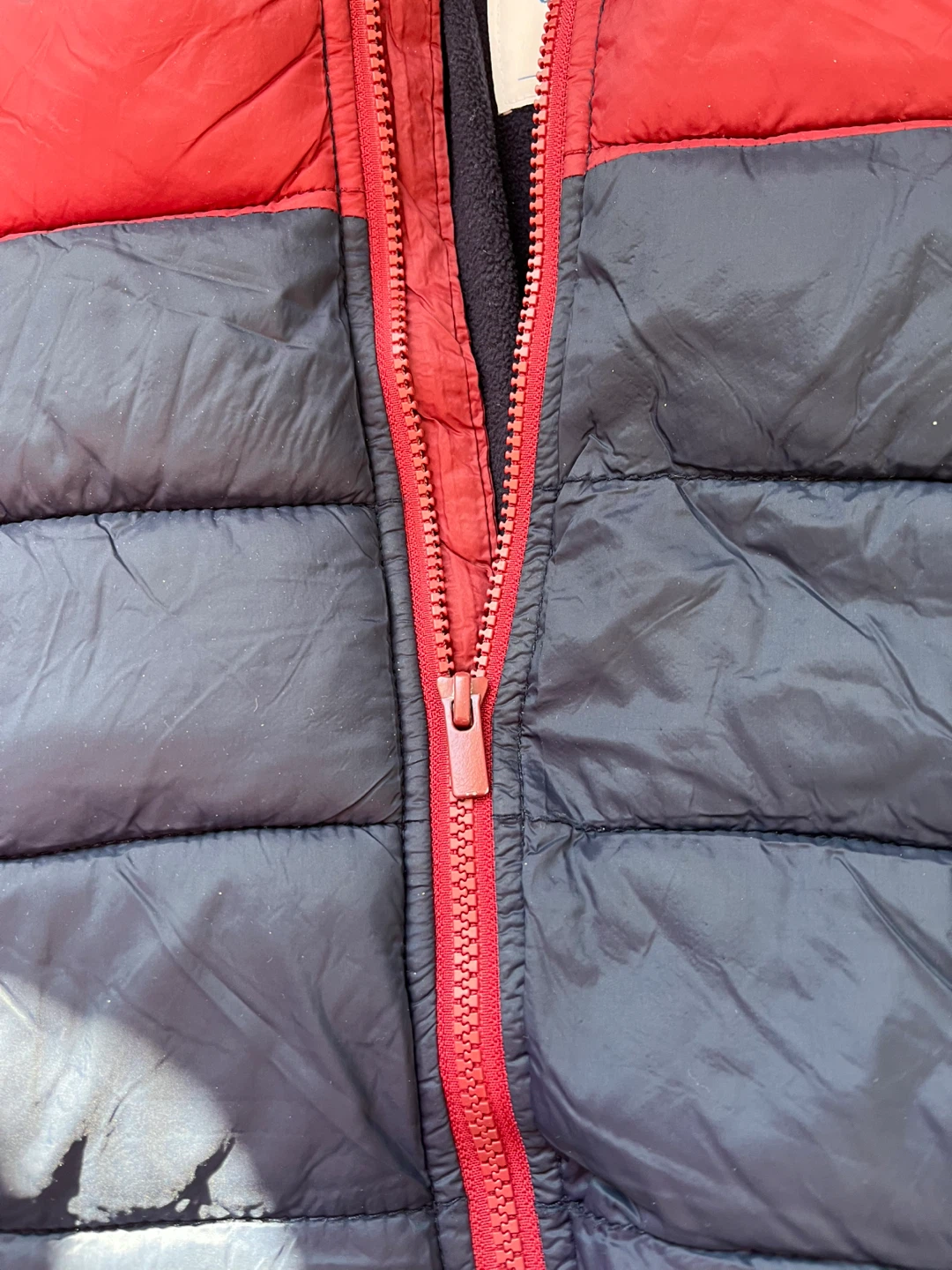 Old Navy Puffer Jacket size 4 - photo 4