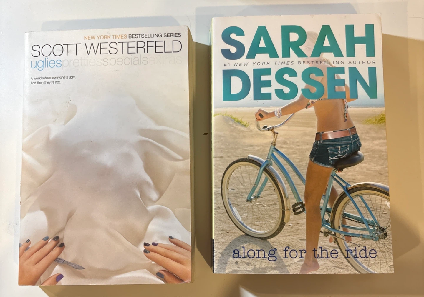 Young Adult Novels