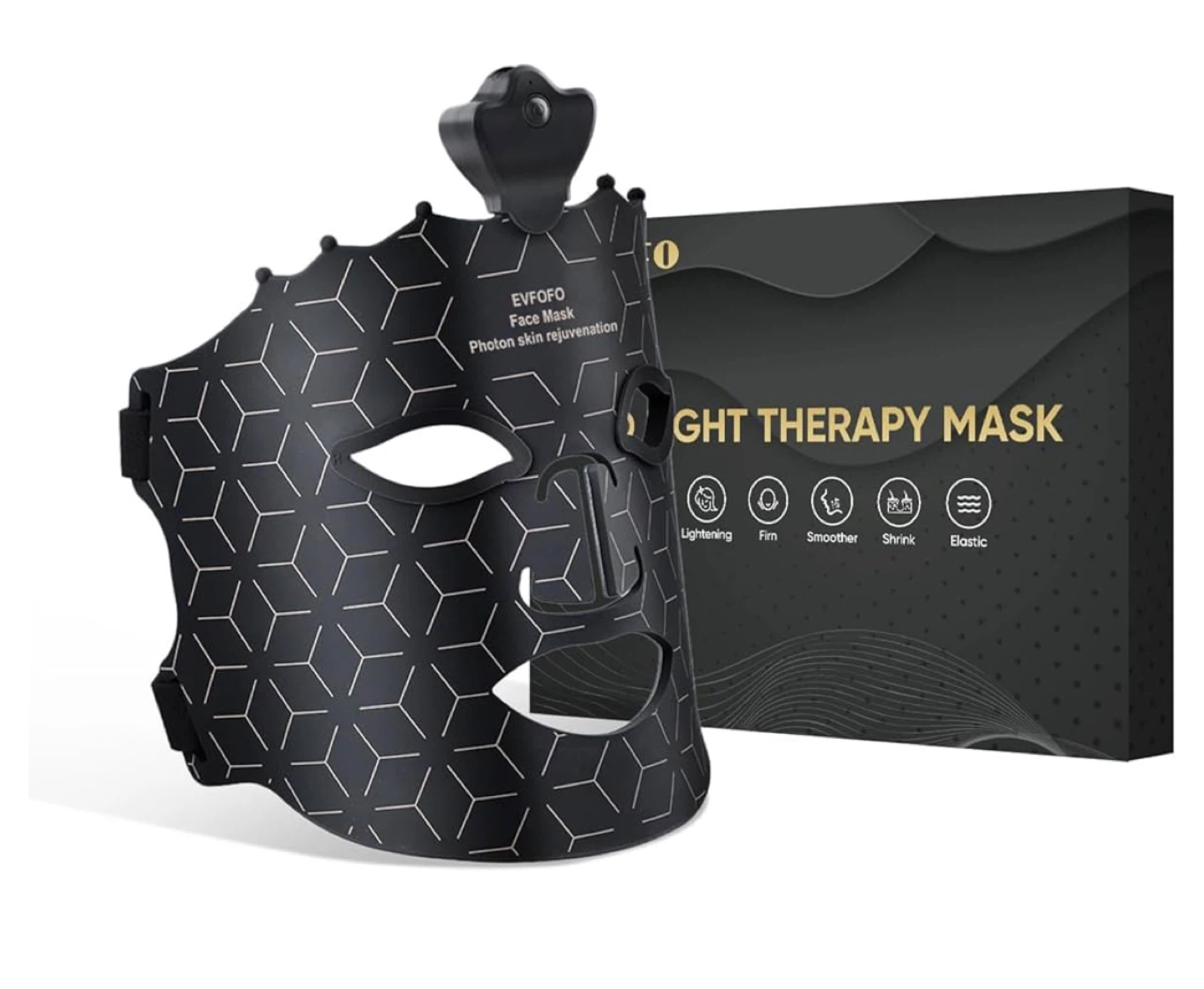 EVFOFO Photon Skin Rejuvenation Face Mask