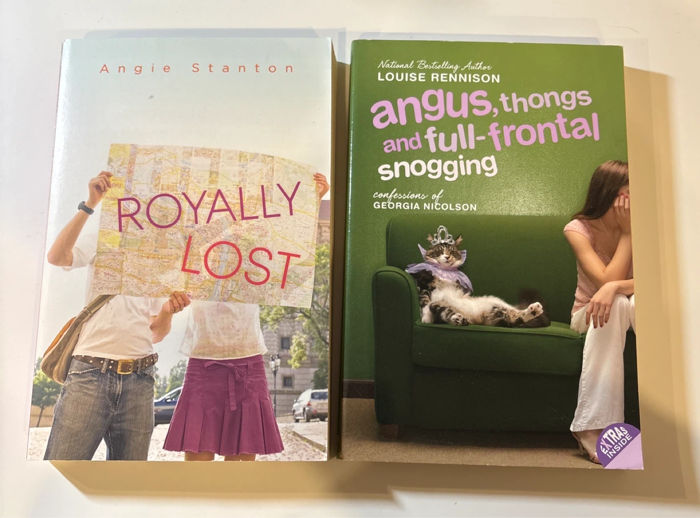 Young Adult Novels