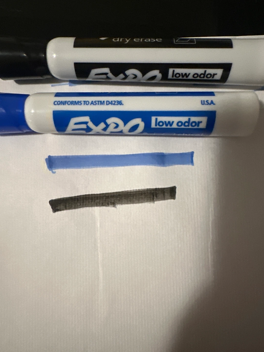 Expo Low Odor Dry Erase Markers - photo 2