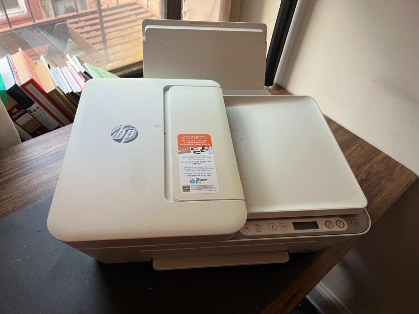 HP All-in-One Printer