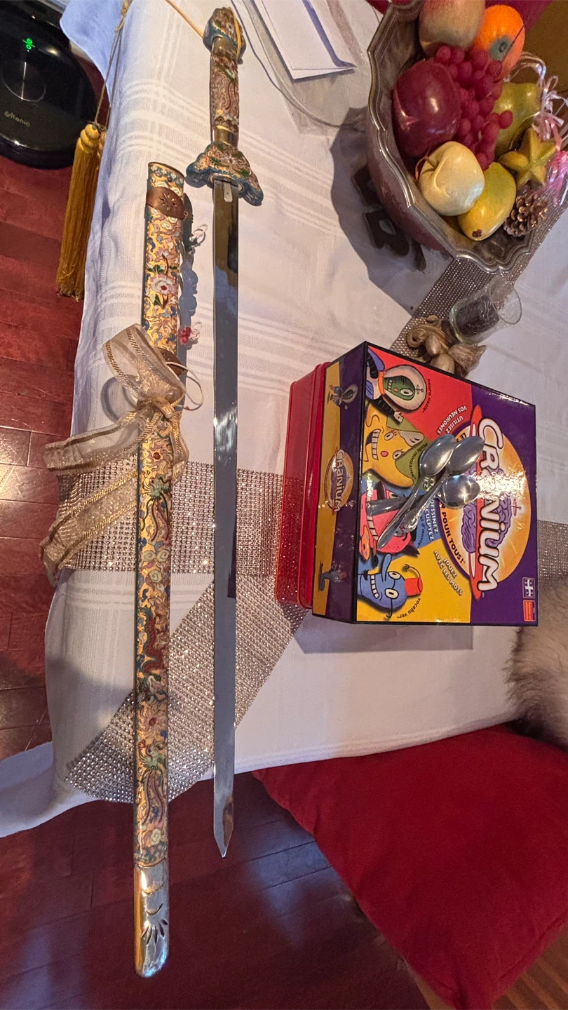Decorative Sword - photo 3