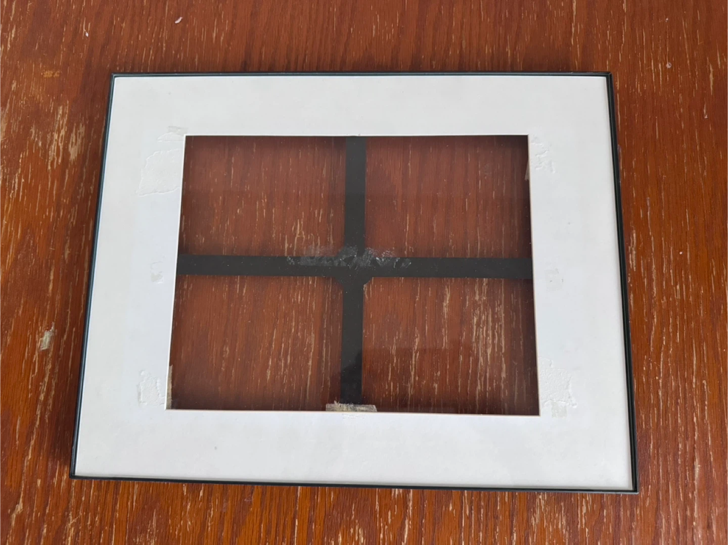 Black Picture Frame