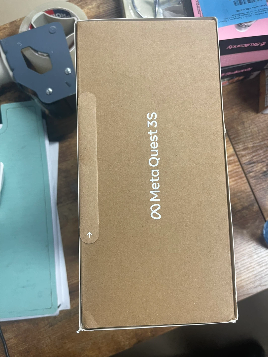 Brand new Meta Quest 3S 128GB VR Headset - photo 2
