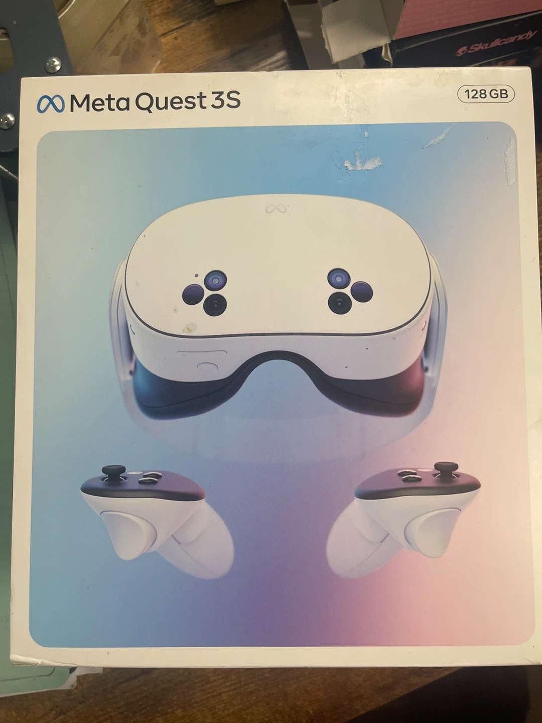 Brand new Meta Quest 3S 128GB VR Headset
