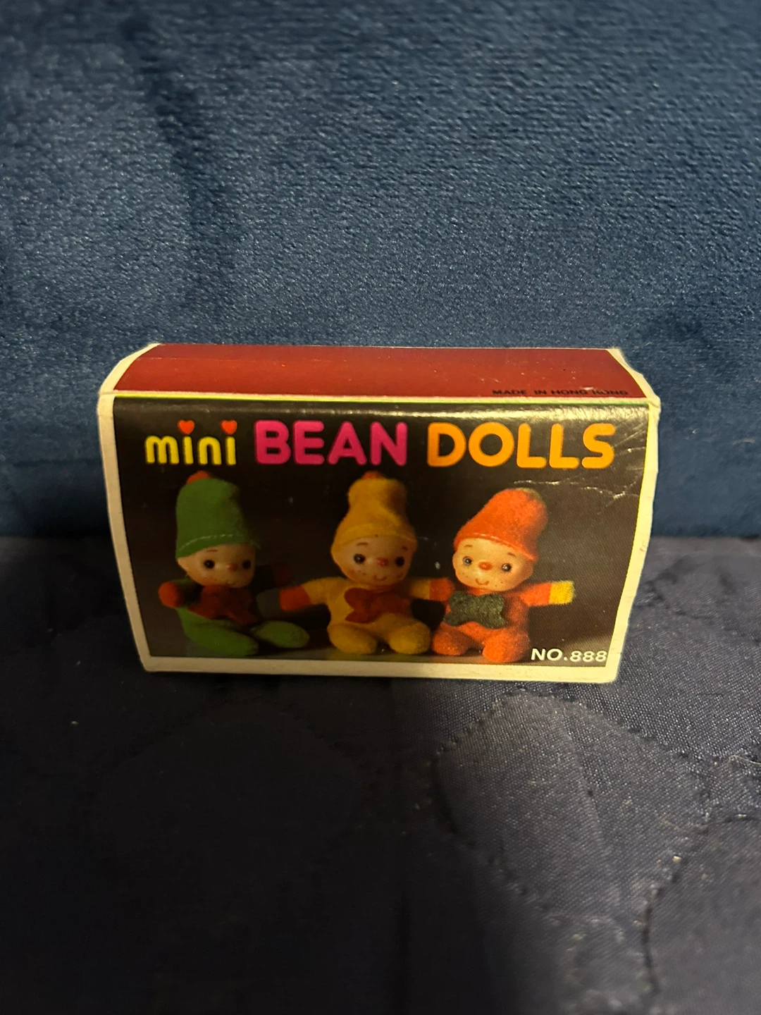 Mini Bean Dolls Toy Set - photo 2