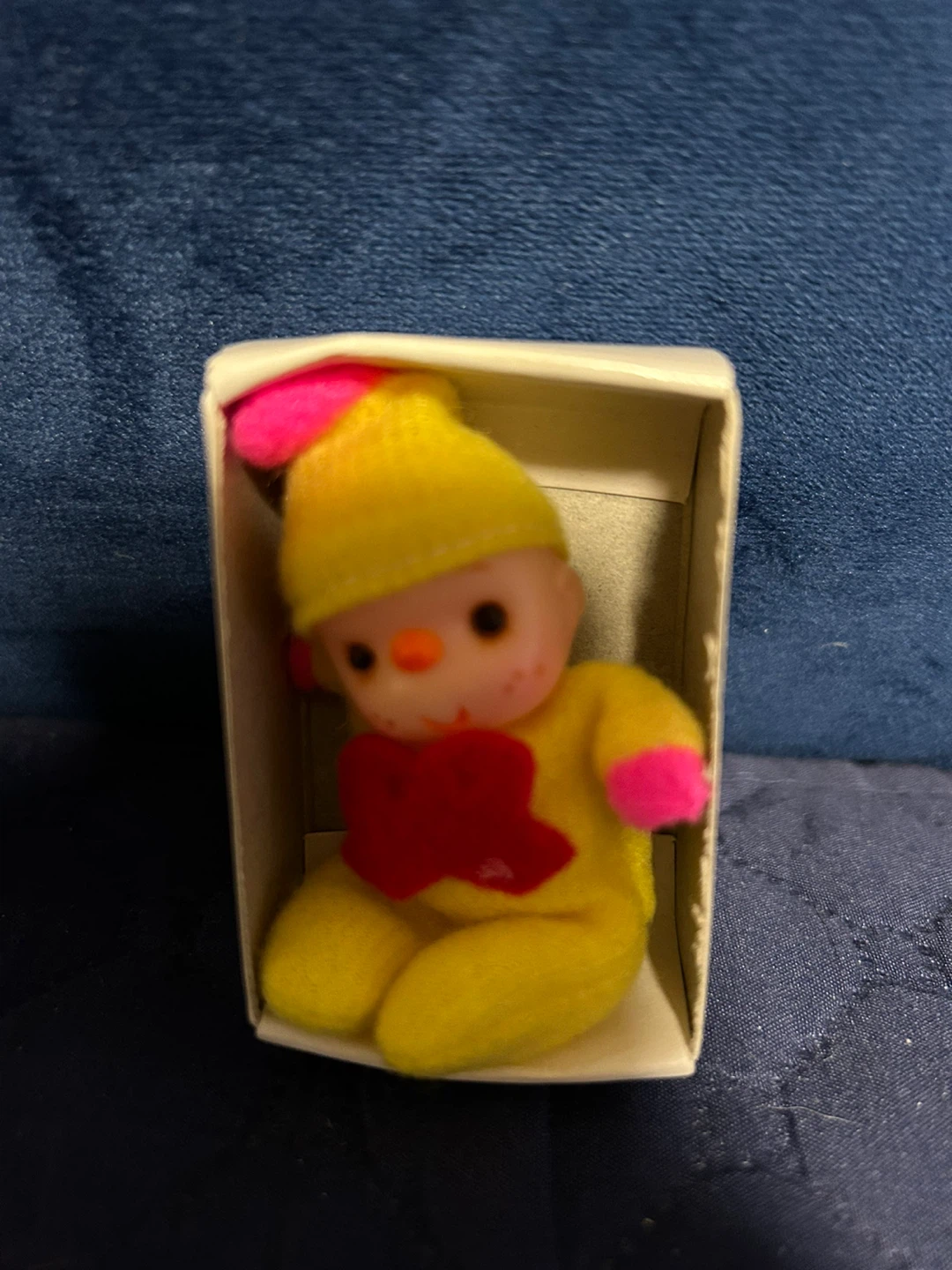 Mini Bean Dolls Toy Set