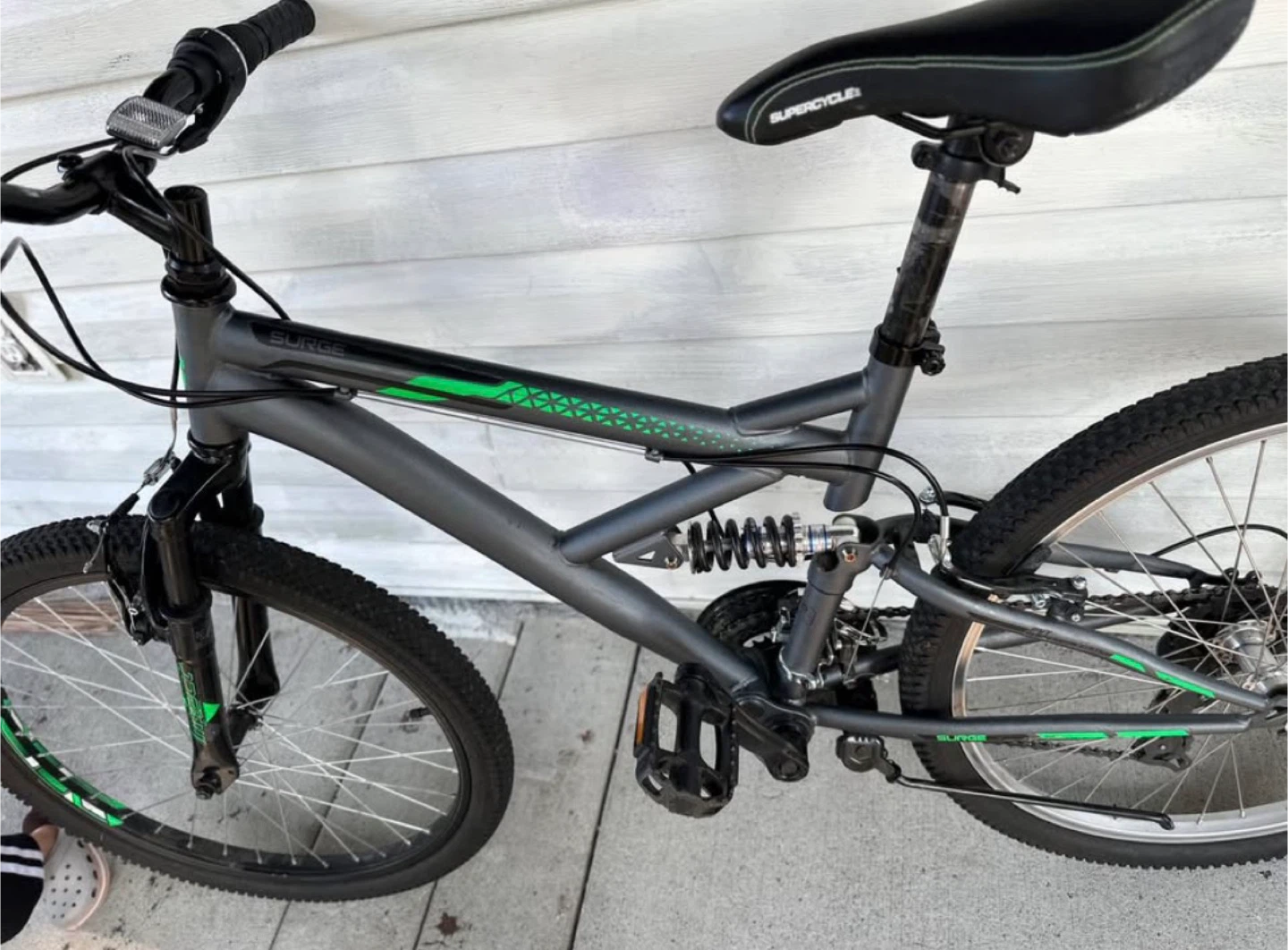 Sport Bike Bicycle - photo 3