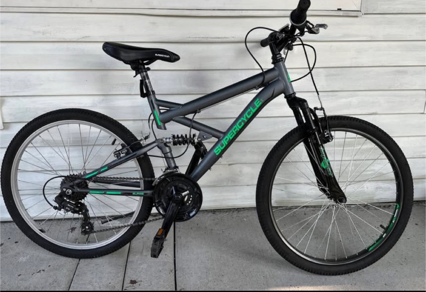 Sport Bike Bicycle