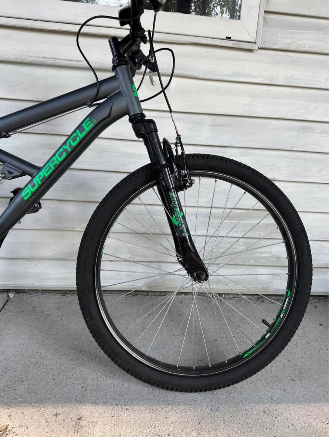 Sport Bike Bicycle - photo 2