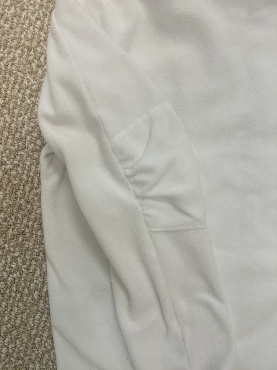 Danskin White Fleece Women’s sweatsuit - photo 5