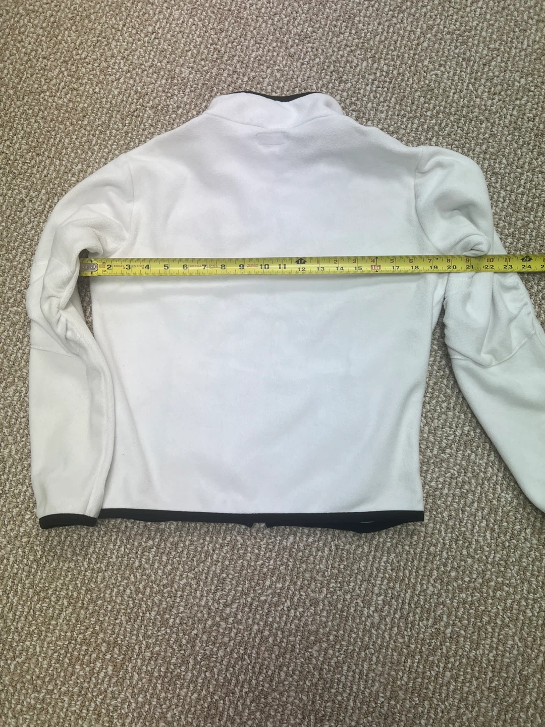 Danskin White Fleece Women’s sweatsuit - photo 4