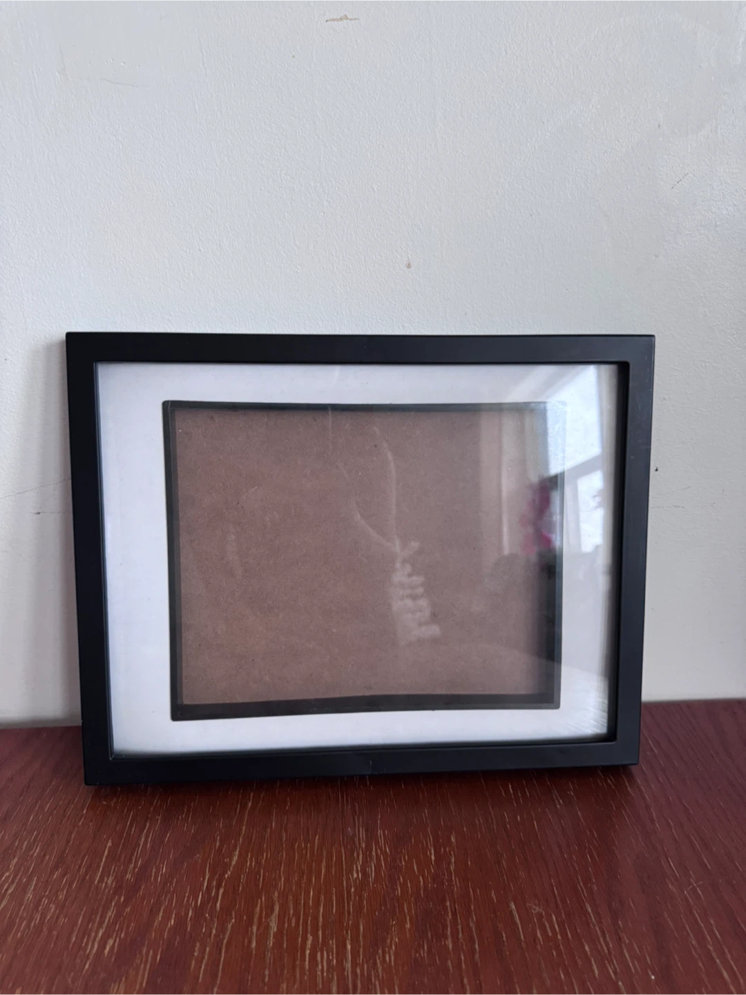 Black Picture Frame