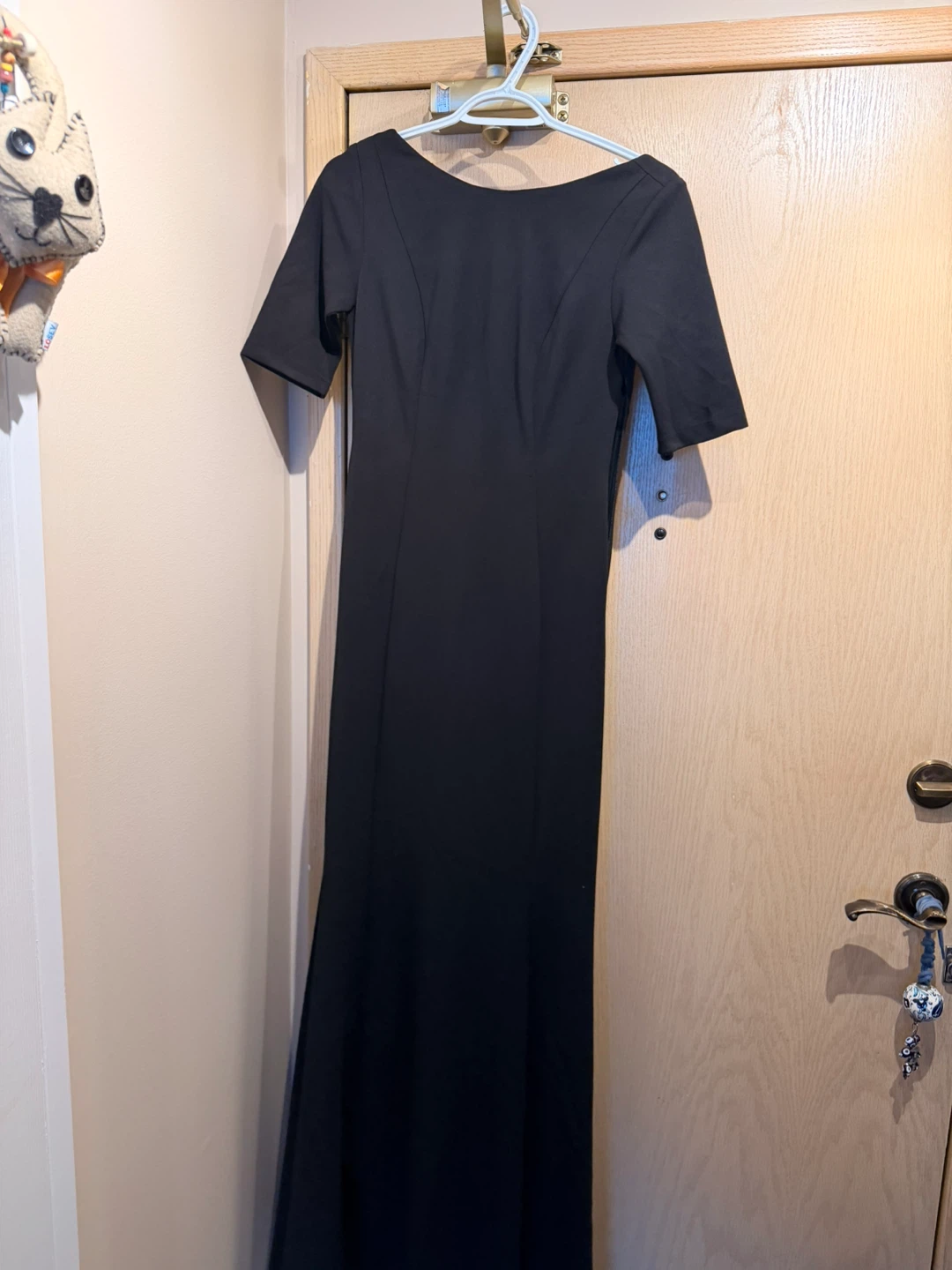 Milla by Tissa Formal Black Dress(Size 38)🏆 - photo 3
