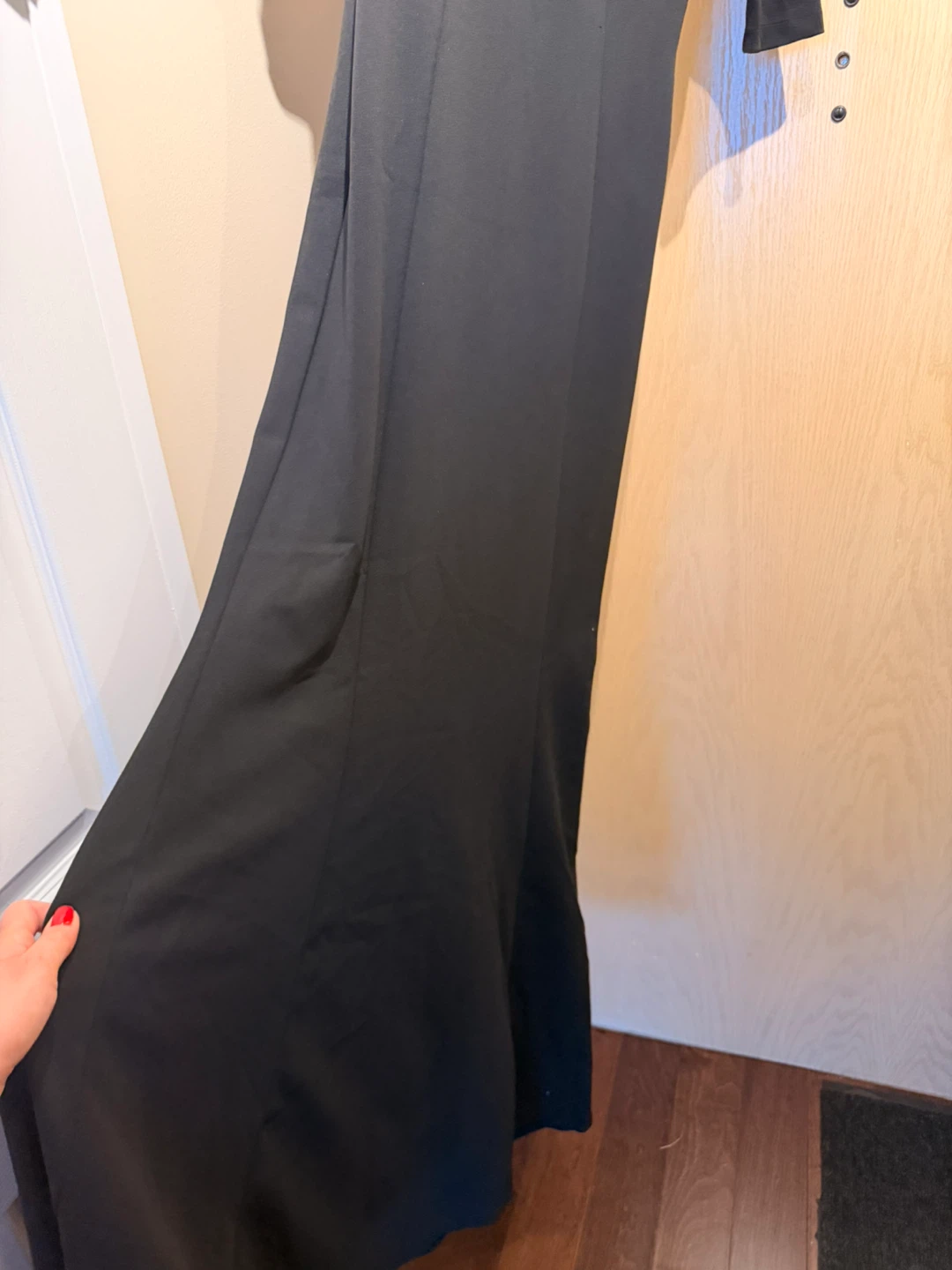 Milla by Tissa Formal Black Dress(Size 38)🏆 - photo 4