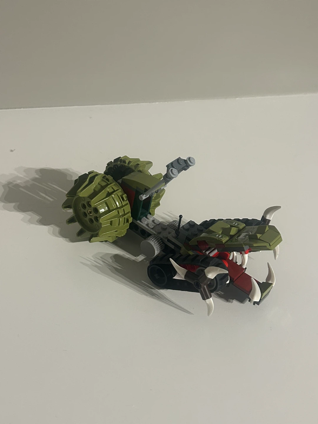 LEGO Legends of Chima Crawley's Claw Ripper 70001 Set - photo 3