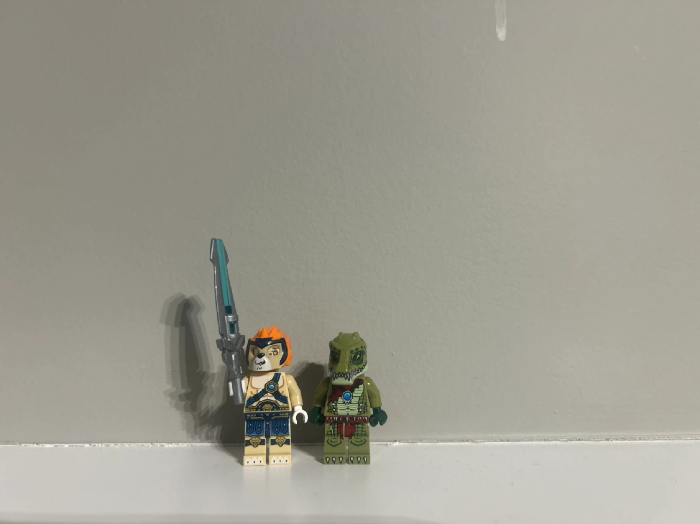 LEGO Legends of Chima Crawley's Claw Ripper 70001 Set - photo 2