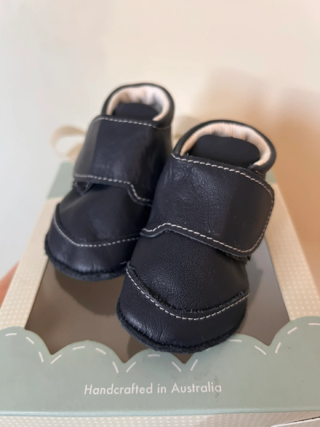 0-6 months baby shoes