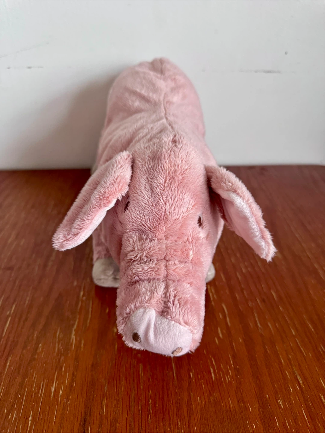 Pink Pig Plush Toy - photo 2