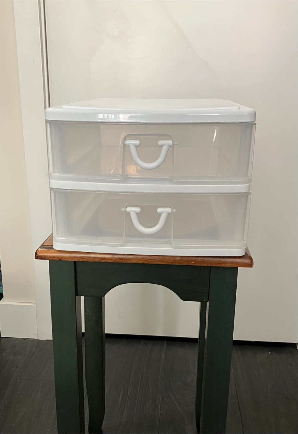 Gracious Living 2-Drawer Desk Organizer