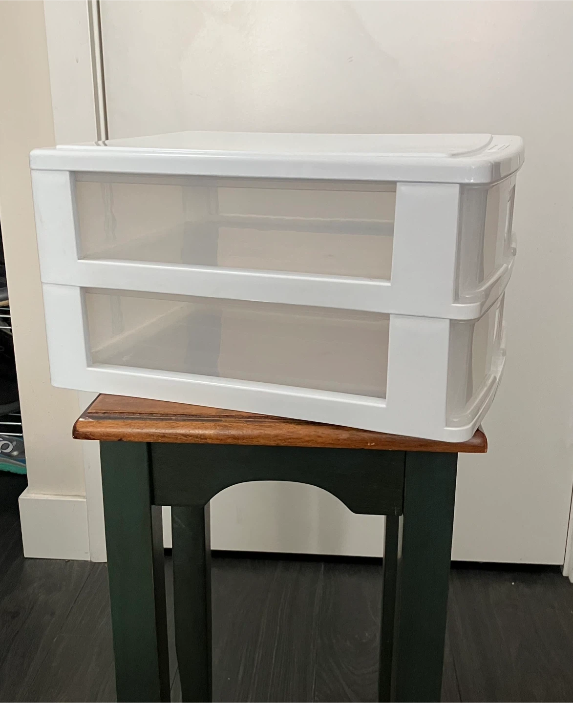 Gracious Living 2-Drawer Desk Organizer - photo 2