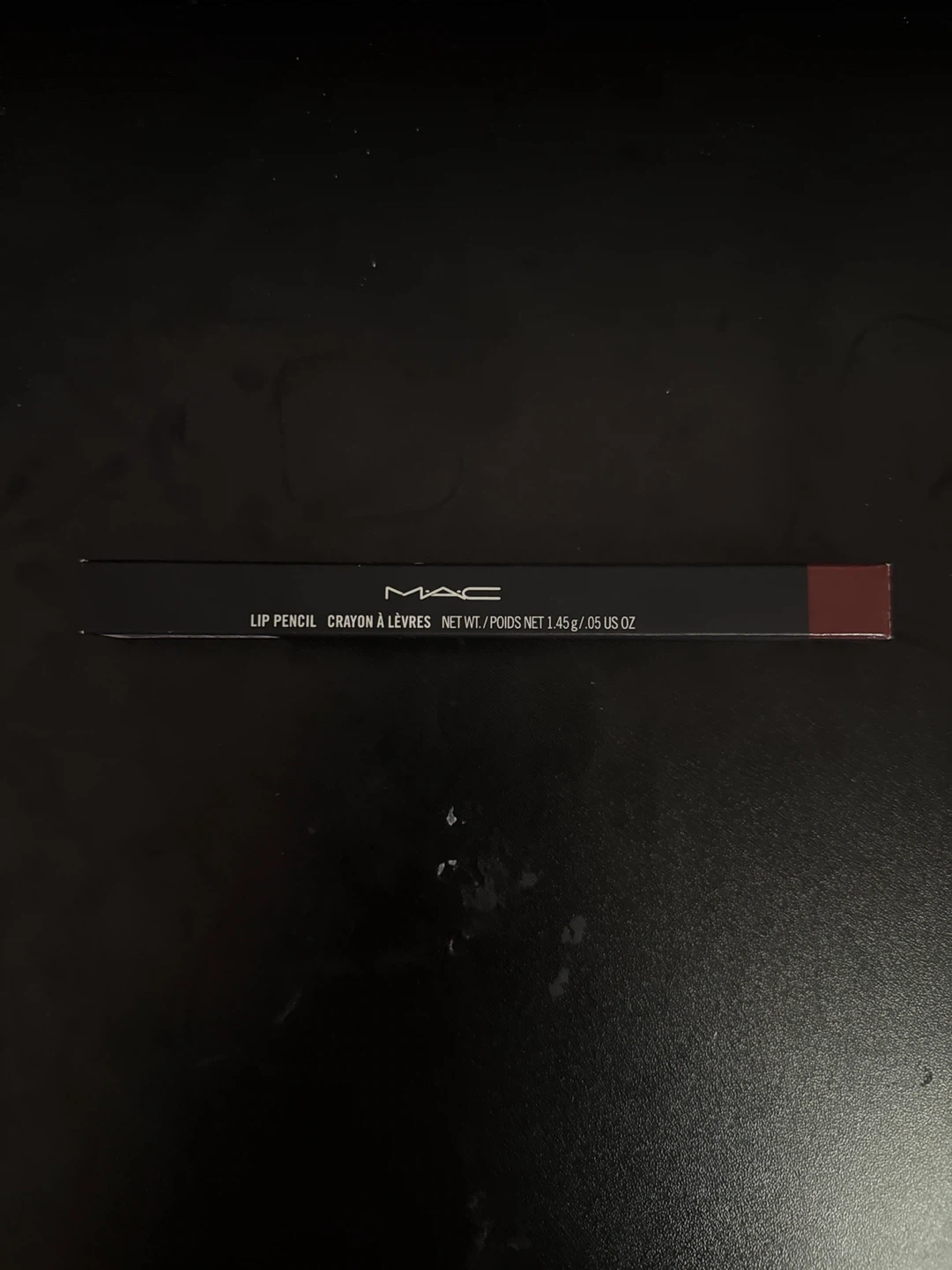MAC Lip Pencil Mahogany