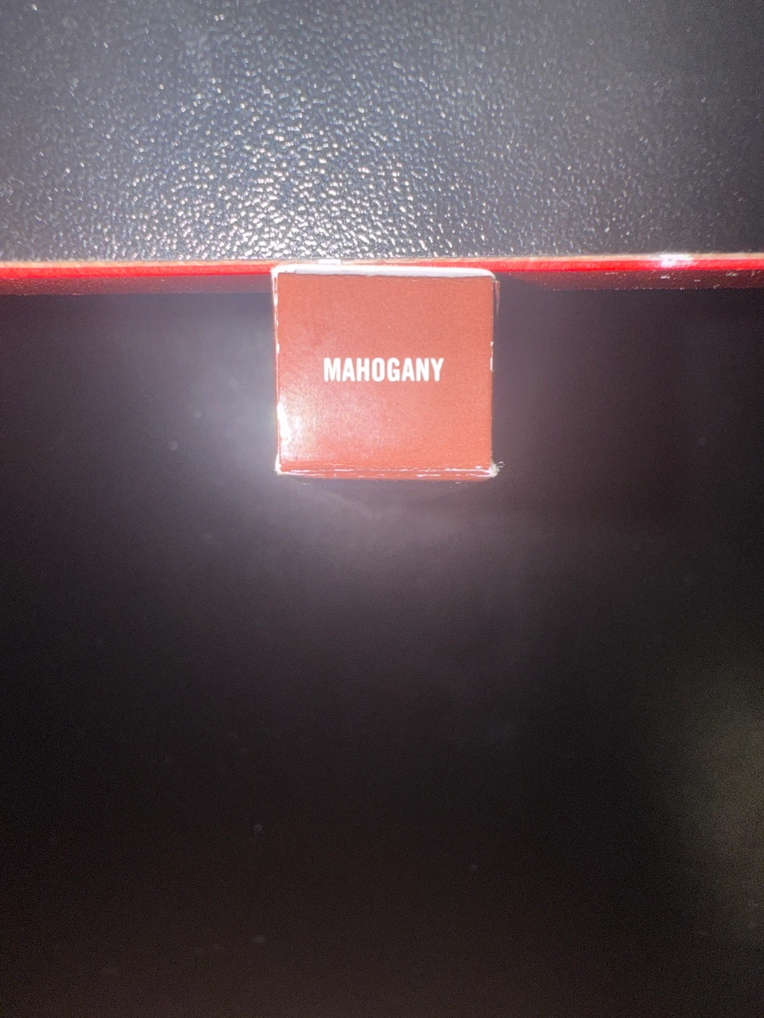 MAC Lip Pencil Mahogany - photo 2