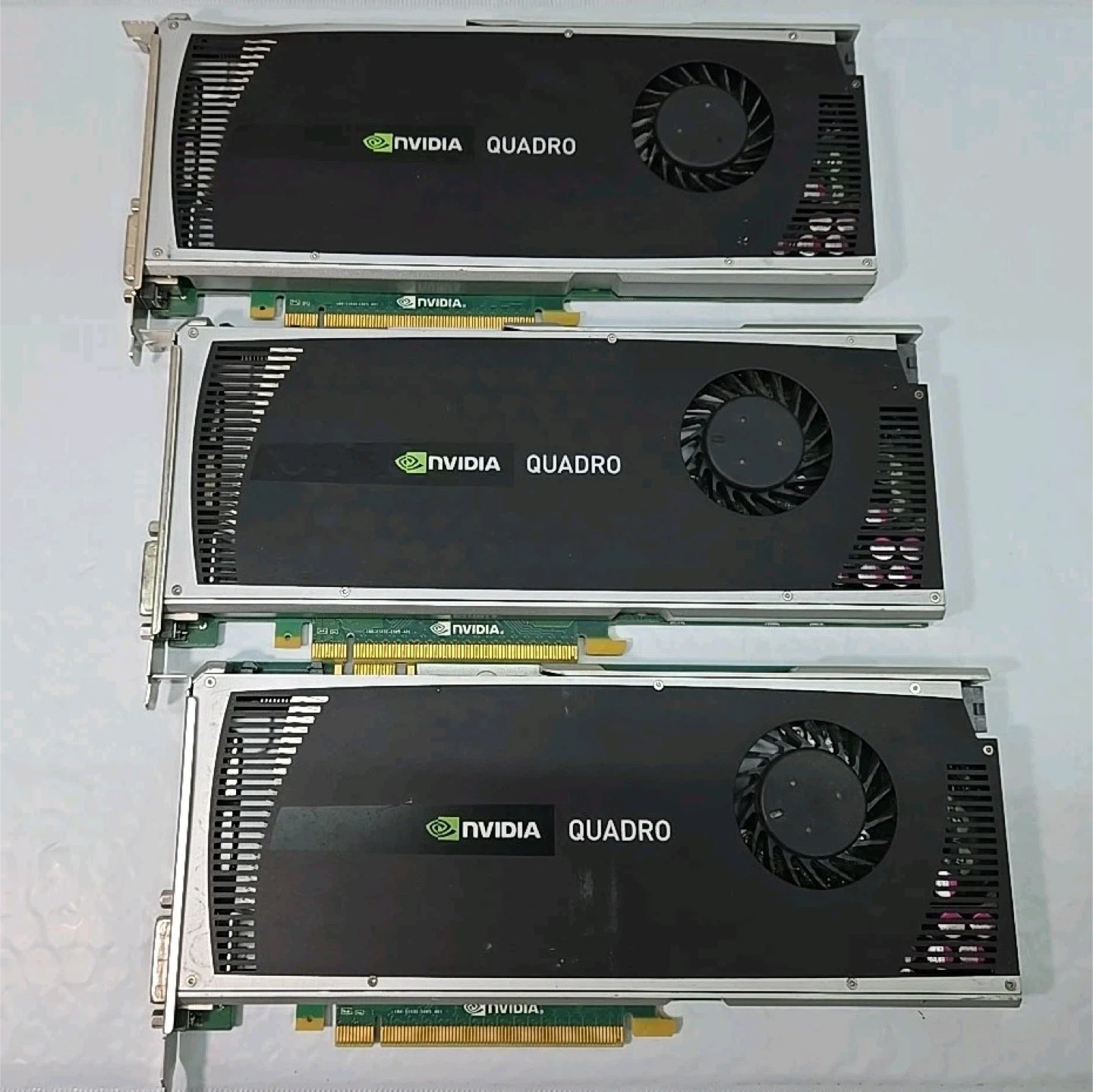 NVIDIA Quadro Graphics Cards- Professional- Grade