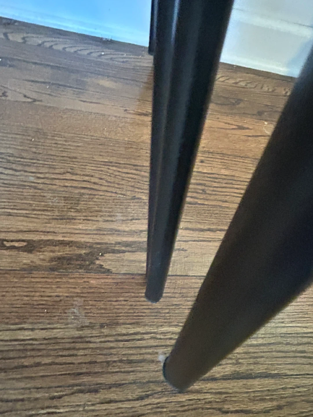IKEA SEFAAST Black Dining Chairs (Set of 4) - photo 2