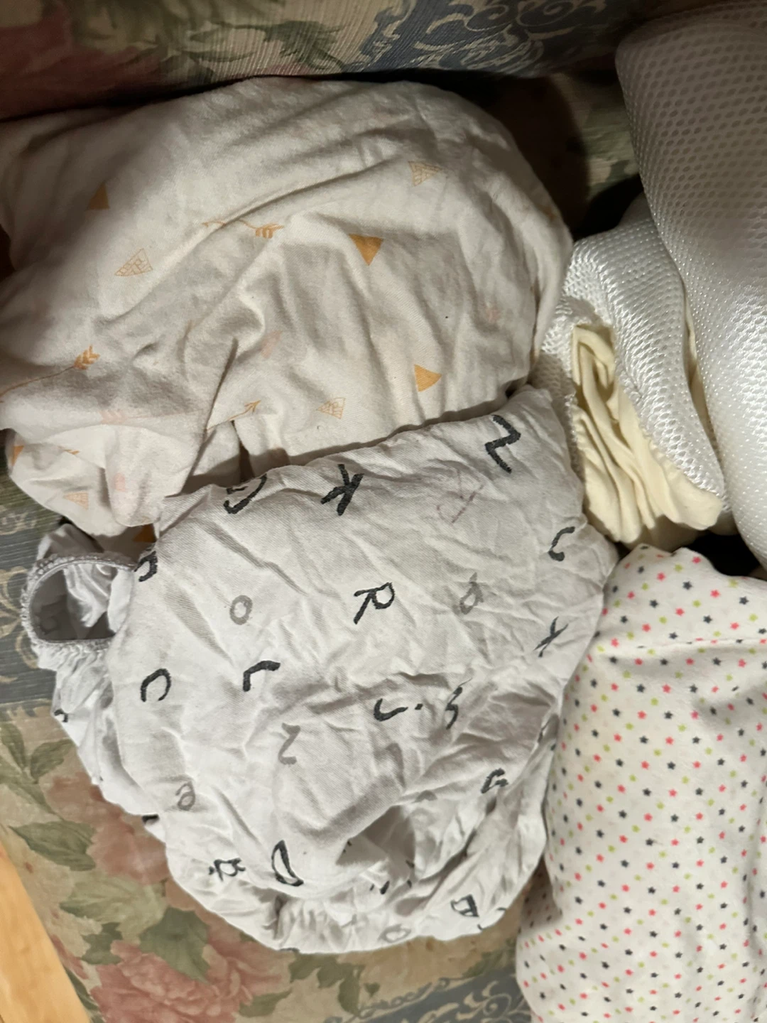 Baby Crib Sheets