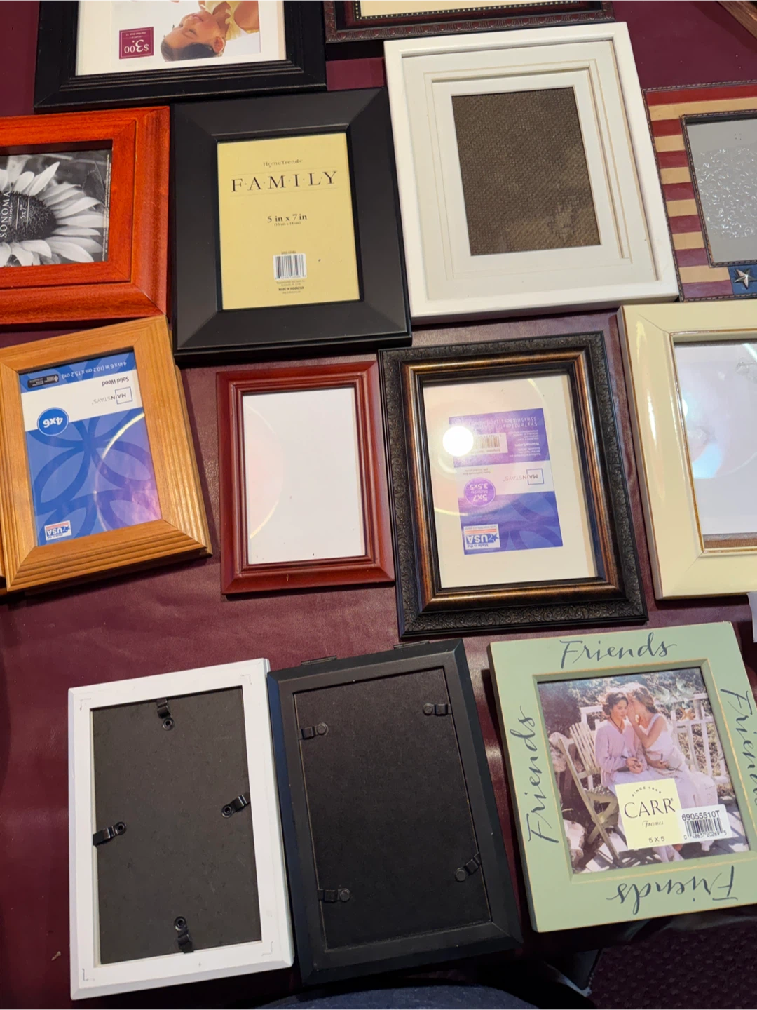 Assorted Picture Frames - photo 2
