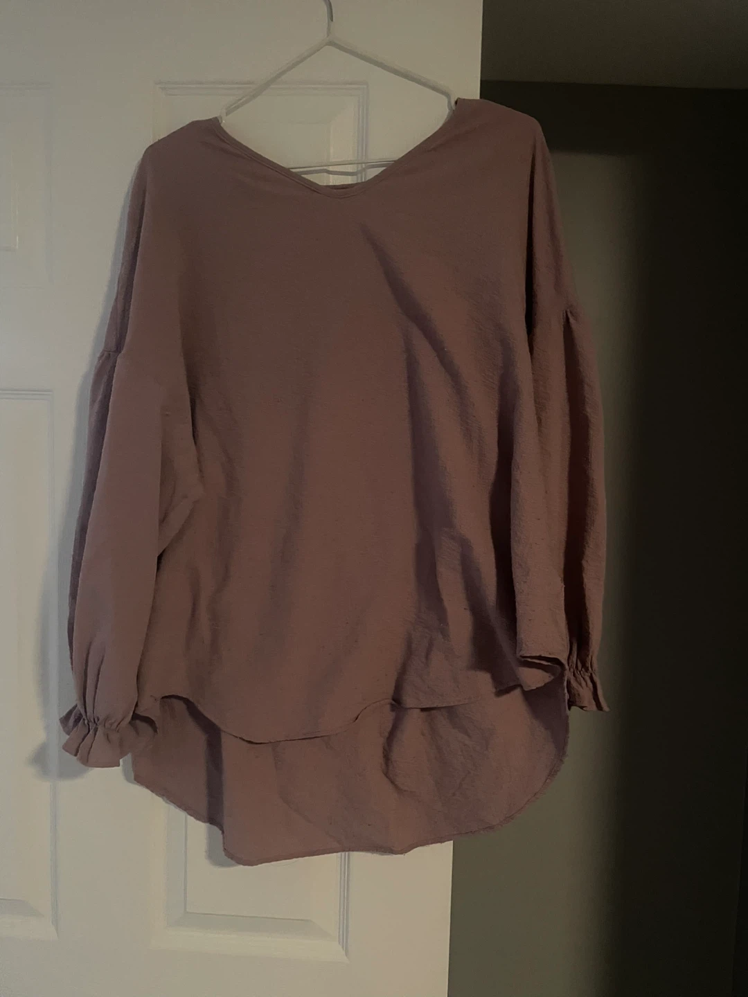 Women's Long Sleeve Top