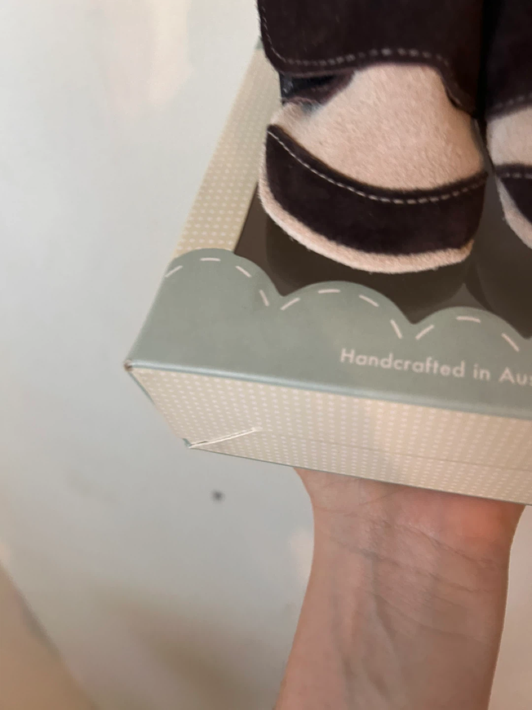 Buskins Baby Soft Leather Shoes - photo 2