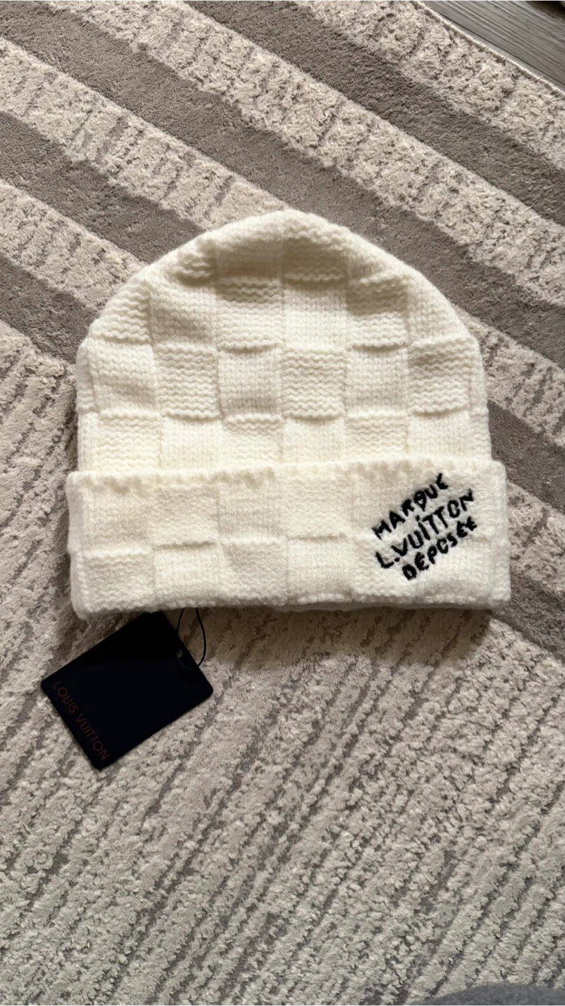 Louis Vuitton Beanie