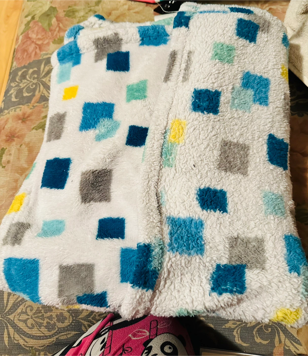 Baby Fleece blanket