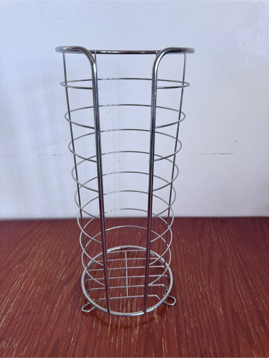 Wire Toilet Paper Holder Stand