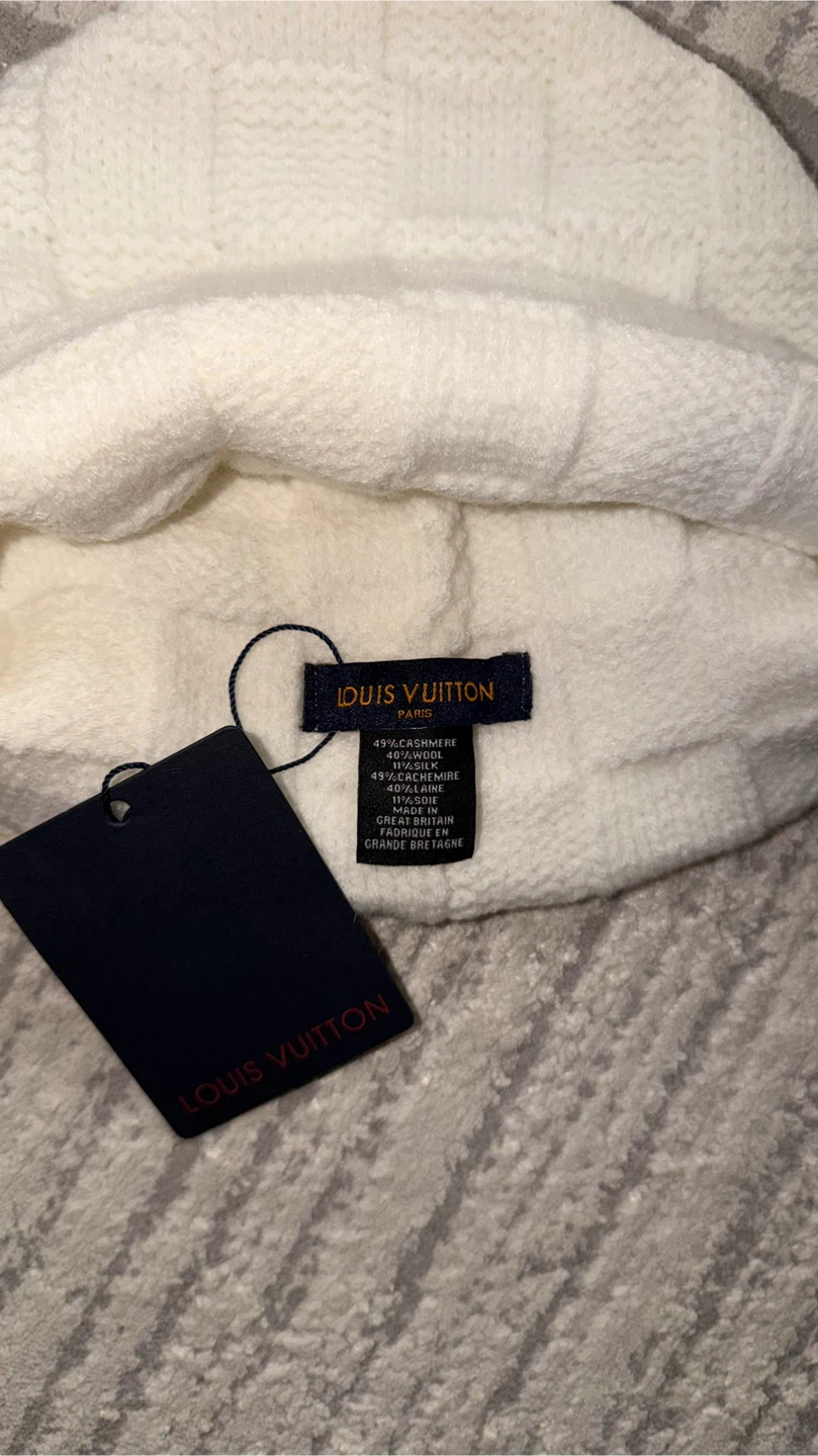 Louis Vuitton Beanie - photo 3