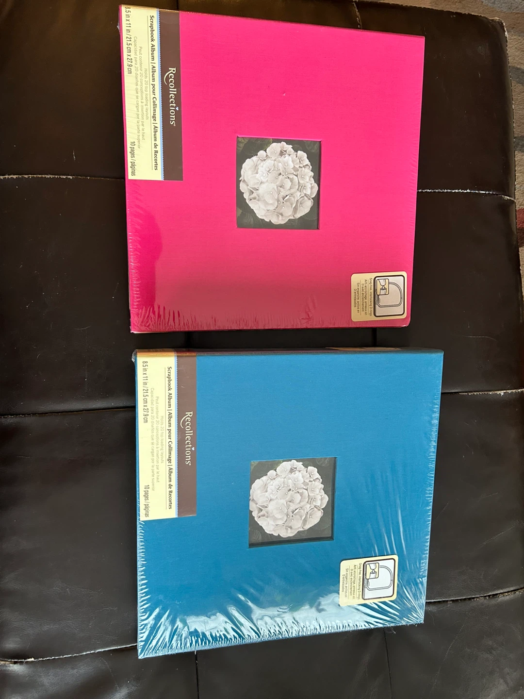 Memory albums