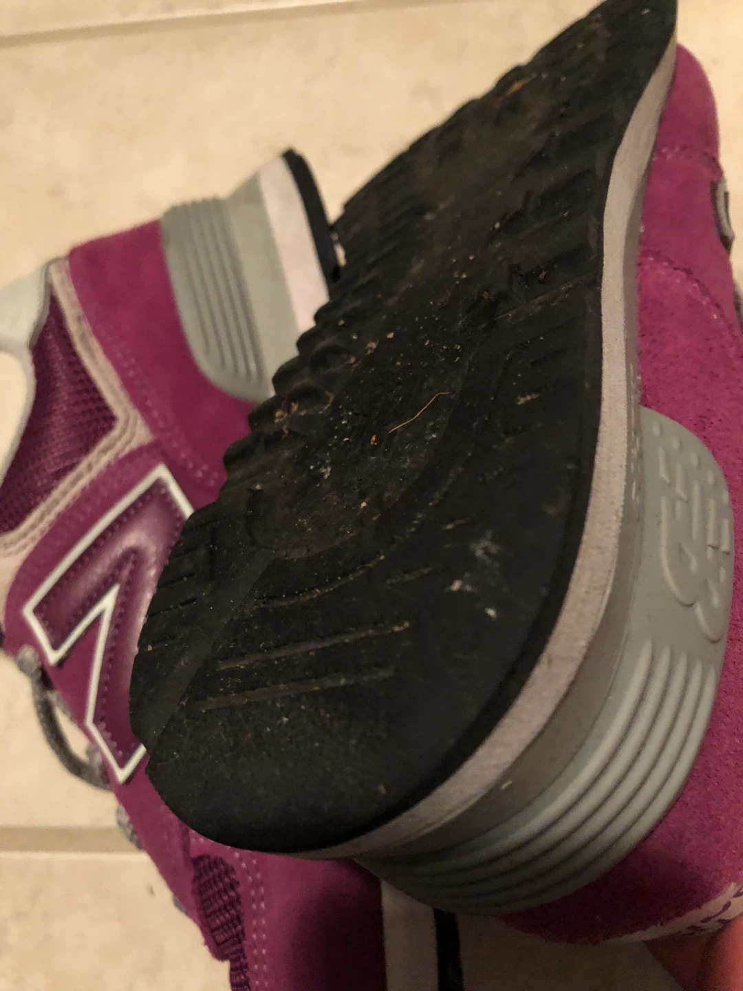New Balance 574 Sneakers - photo 3