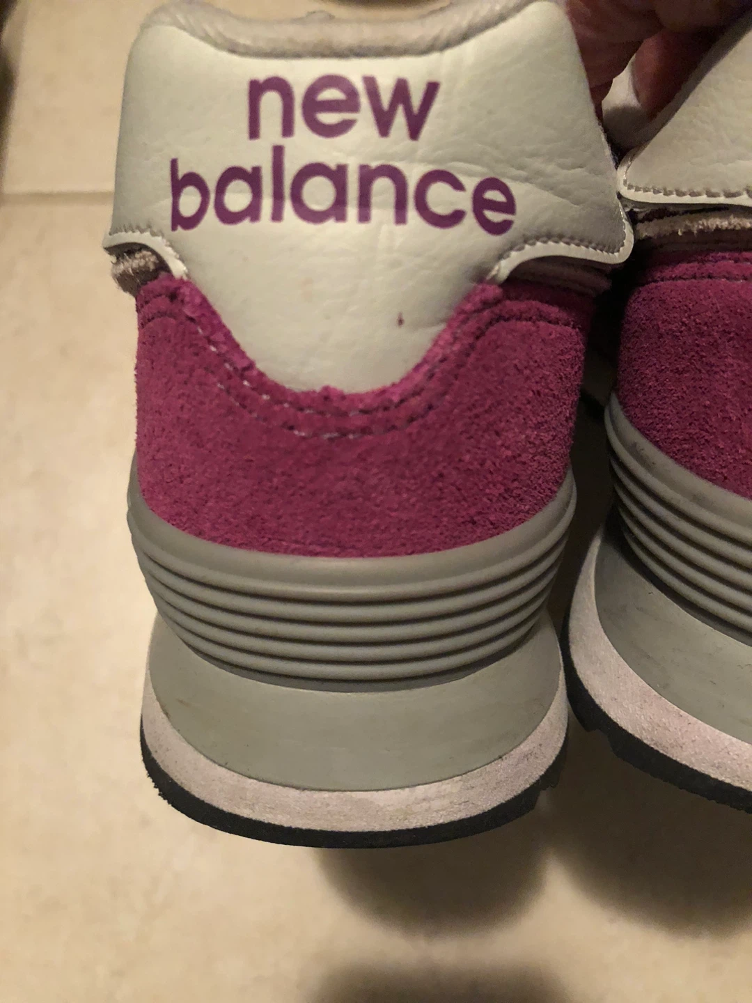 New Balance 574 Sneakers - photo 4
