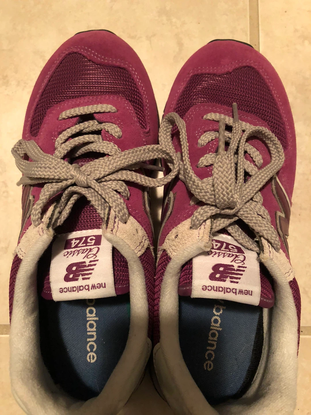 New Balance 574 Sneakers - photo 2