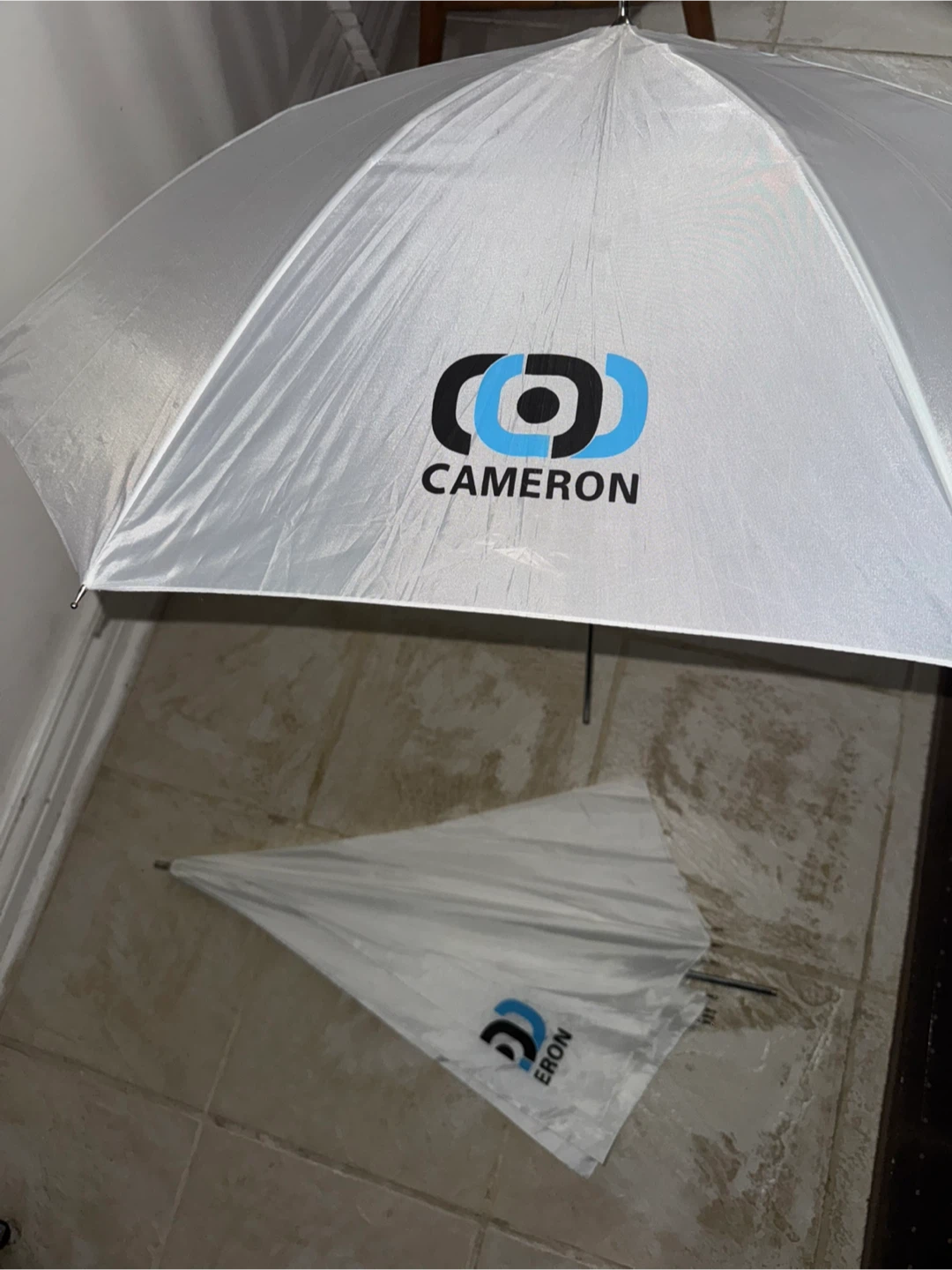 Cameron Lighting Studio Umbrella Kit - photo 2
