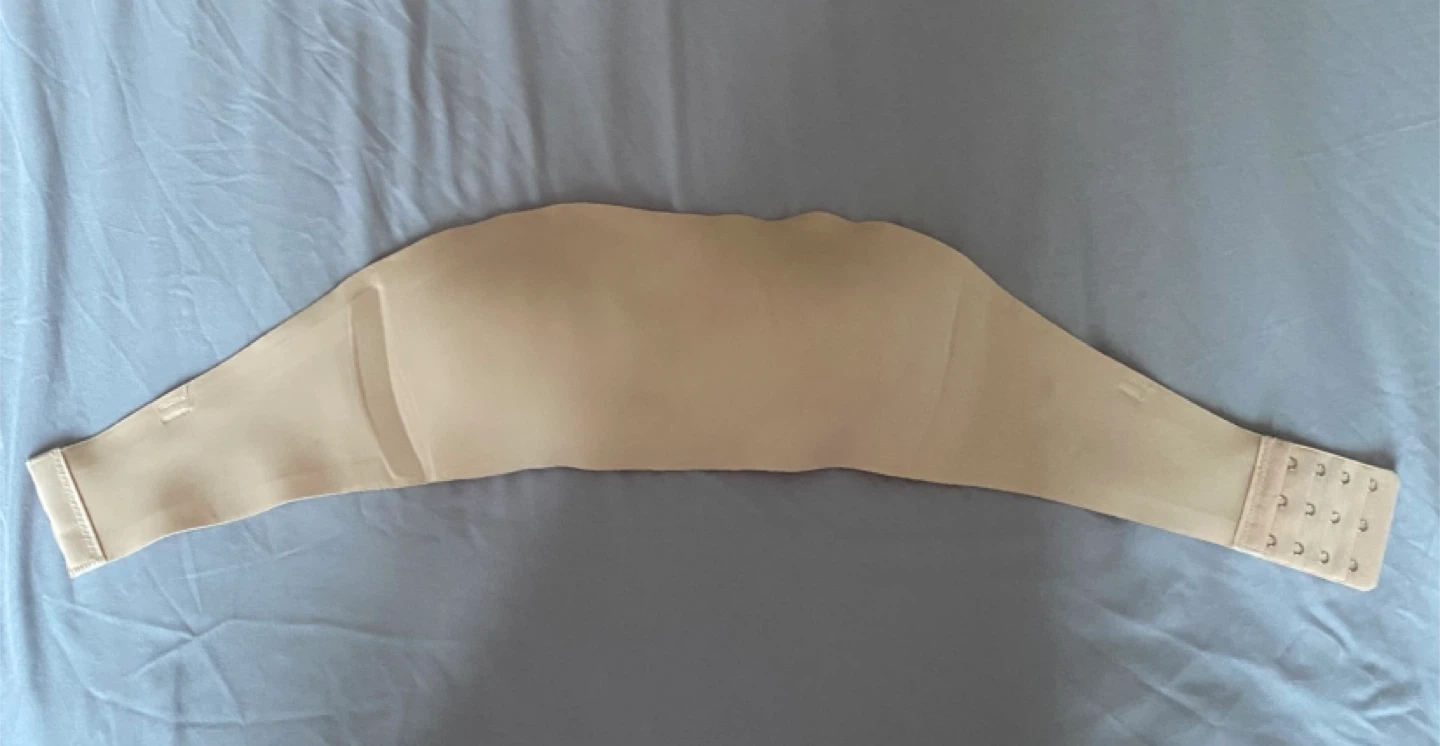 Strapless Bra Size 155/80(S) Beige - photo 3