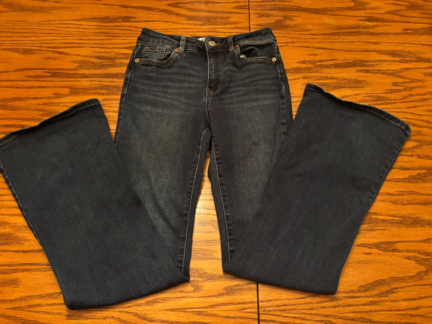Refuge Denim Austin, Flare Jeans size 01