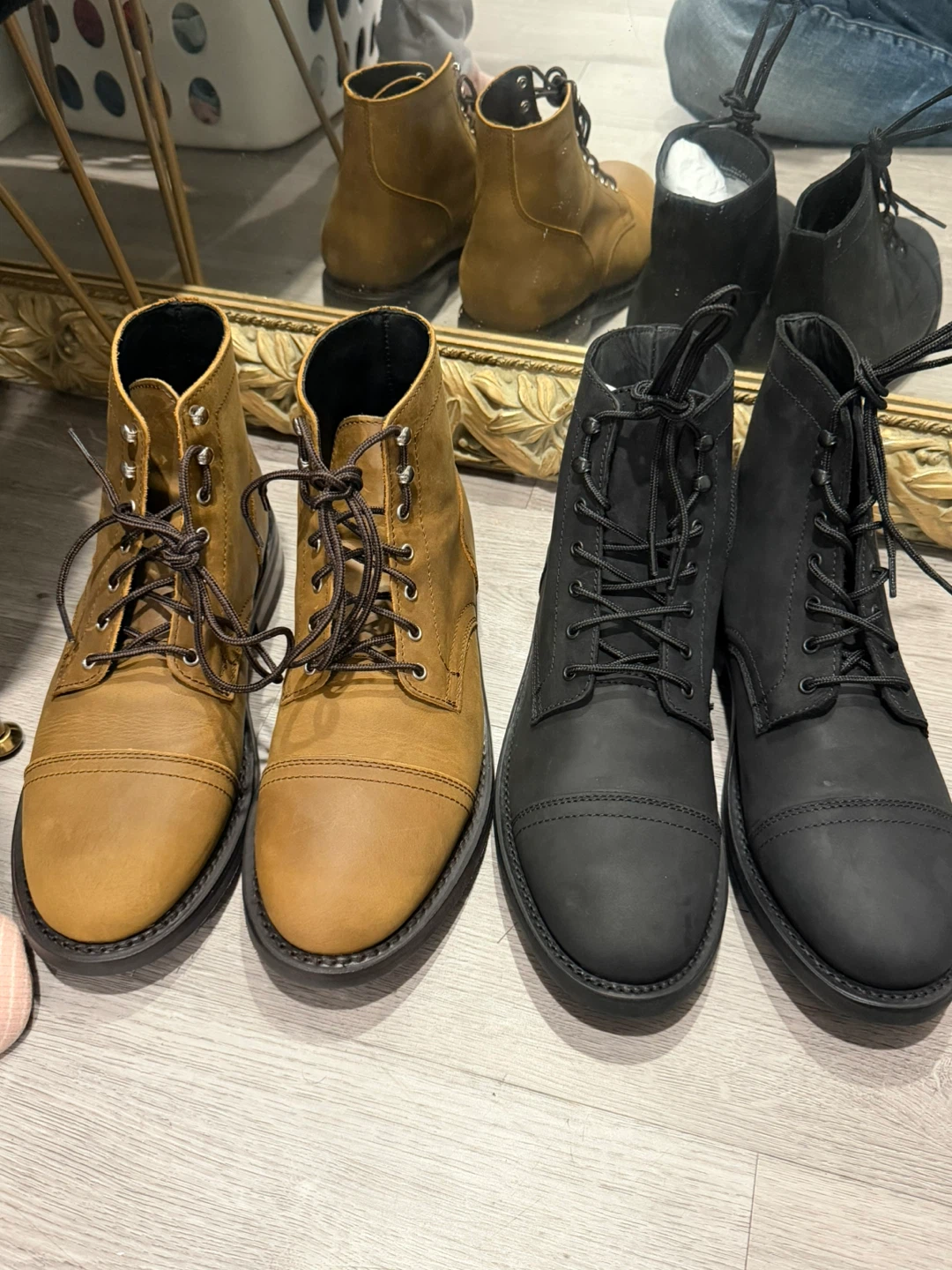 Thursday Boot Co. Boots 10.5 us men